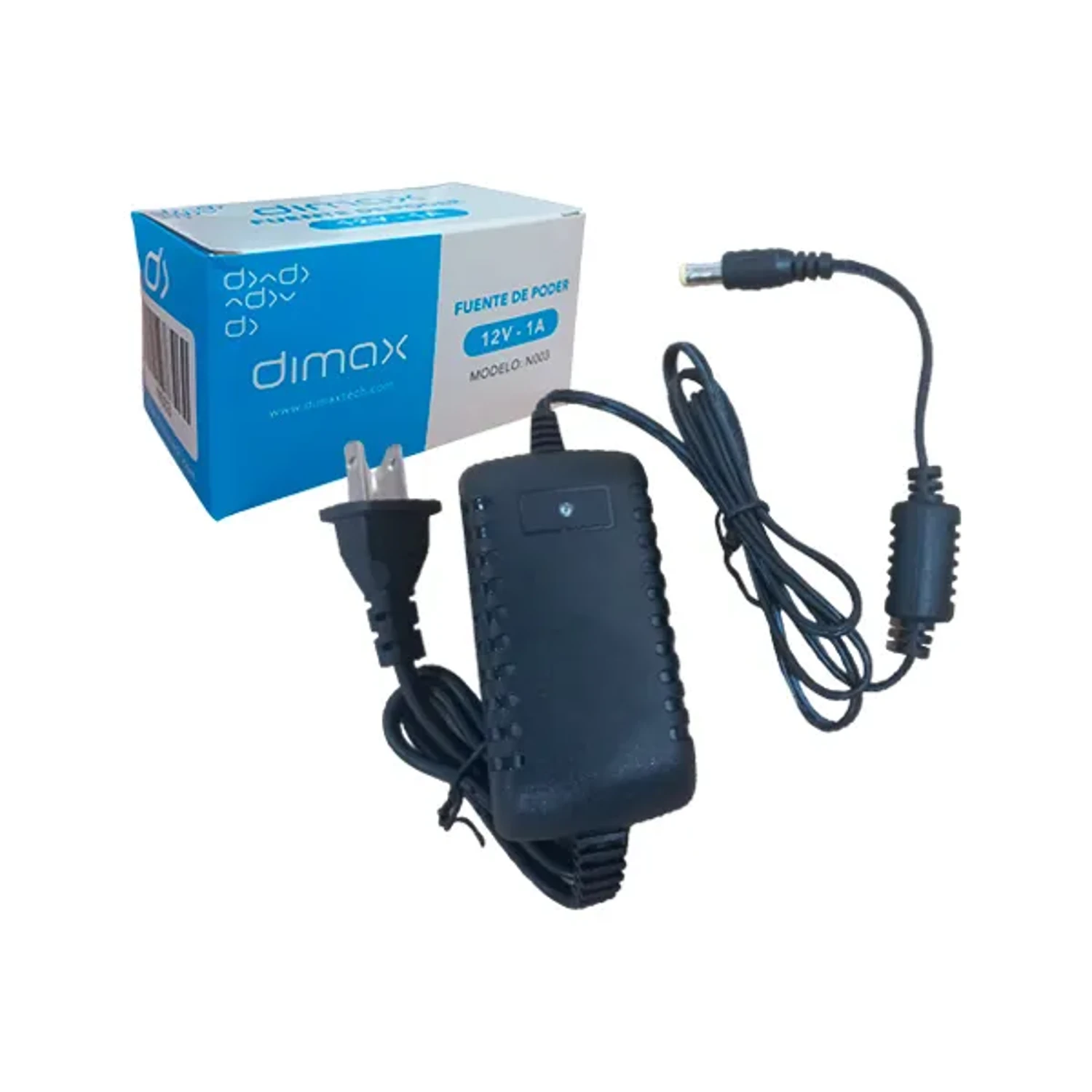 Fuente De Poder 12vdc