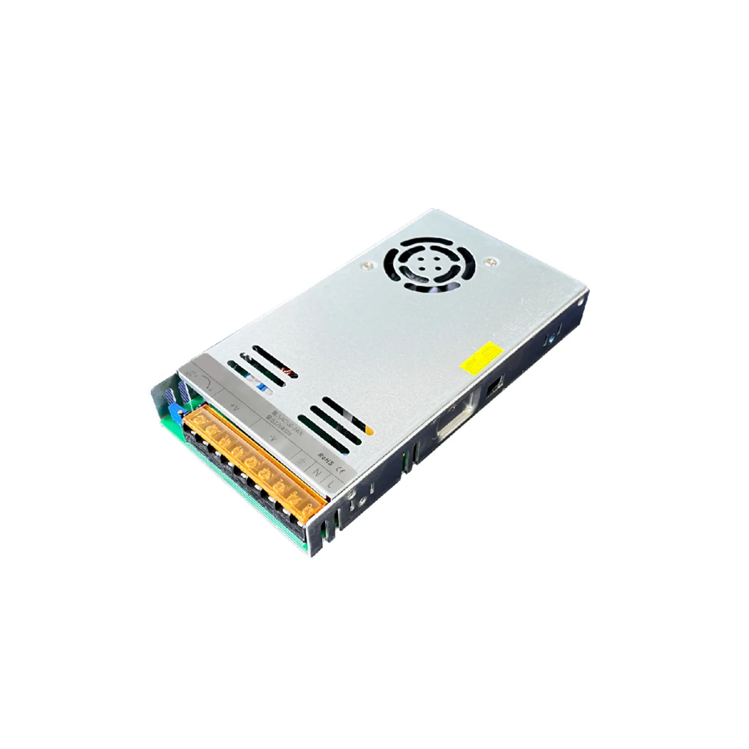 Fuente De Poder Tipo Rejilla 12vdc-30a