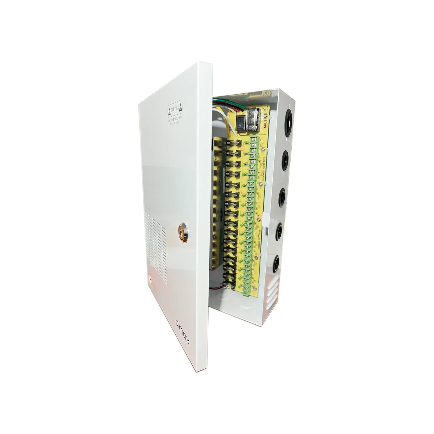 Fuente Supervisada 12vdc