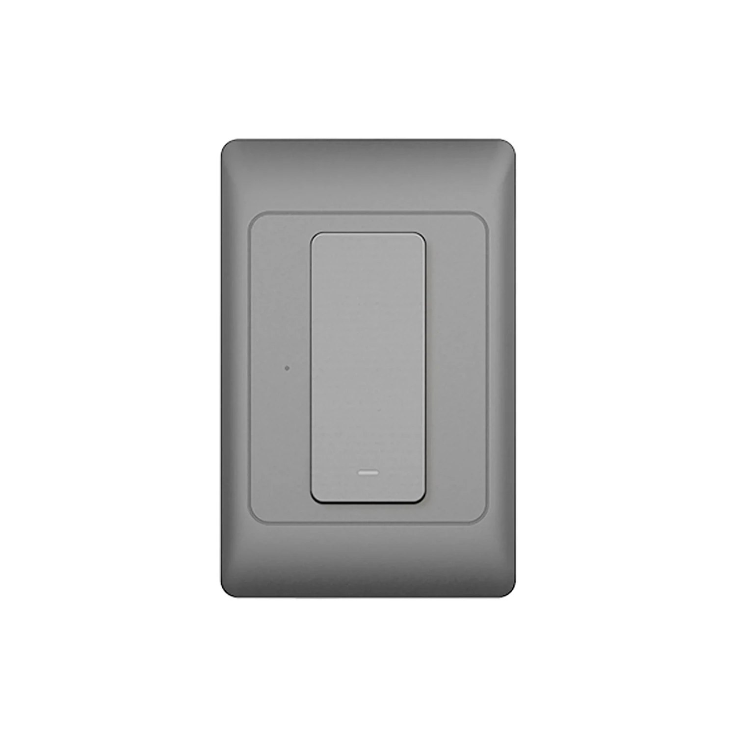 Interruptor Smart Gris Wifi 1 Toma