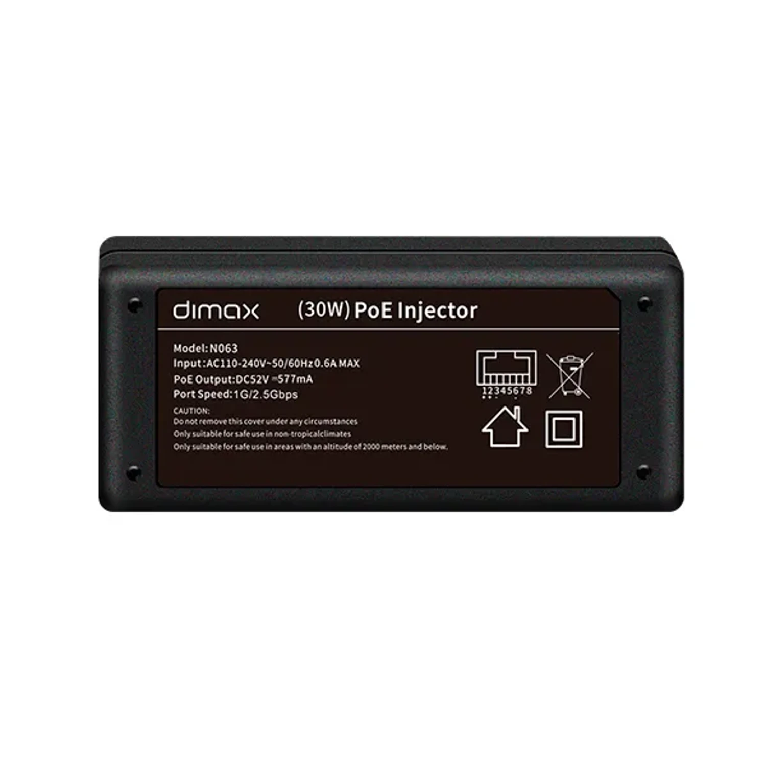 Inyector Poe