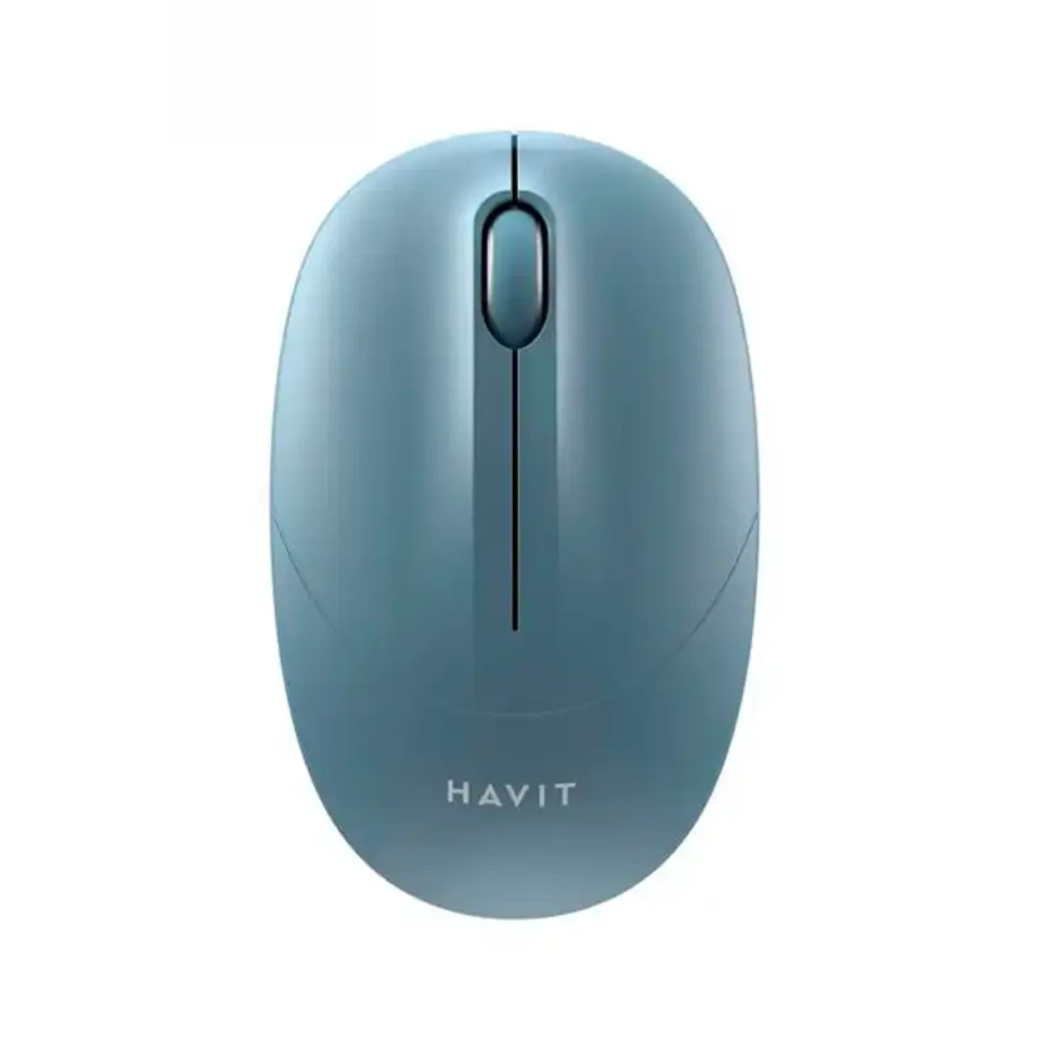 Mouse Inalambrico Azul