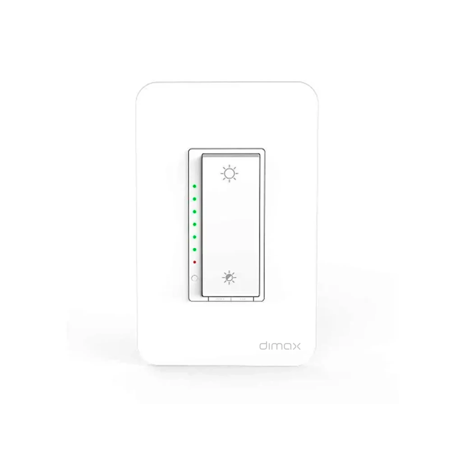 Interruptor De Atenuación Smart Wifi