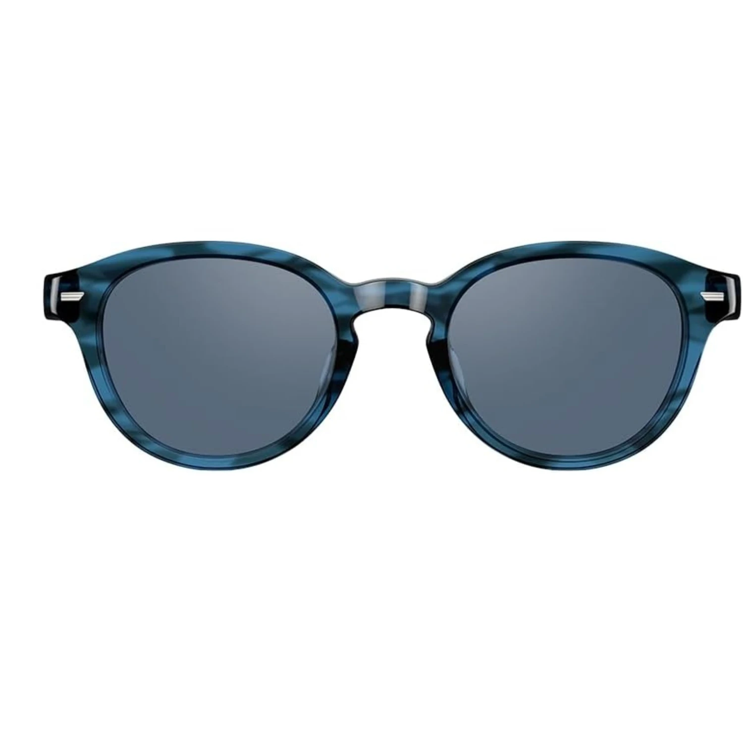 Amazon Echo Frames Blue Tortoise