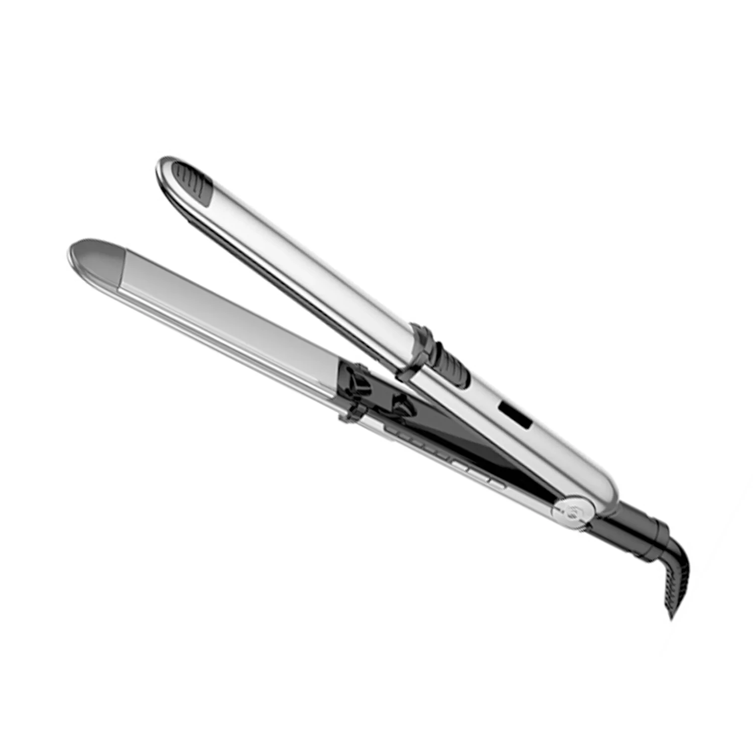 Plancha Para Secar Cabello Liso O Rizado