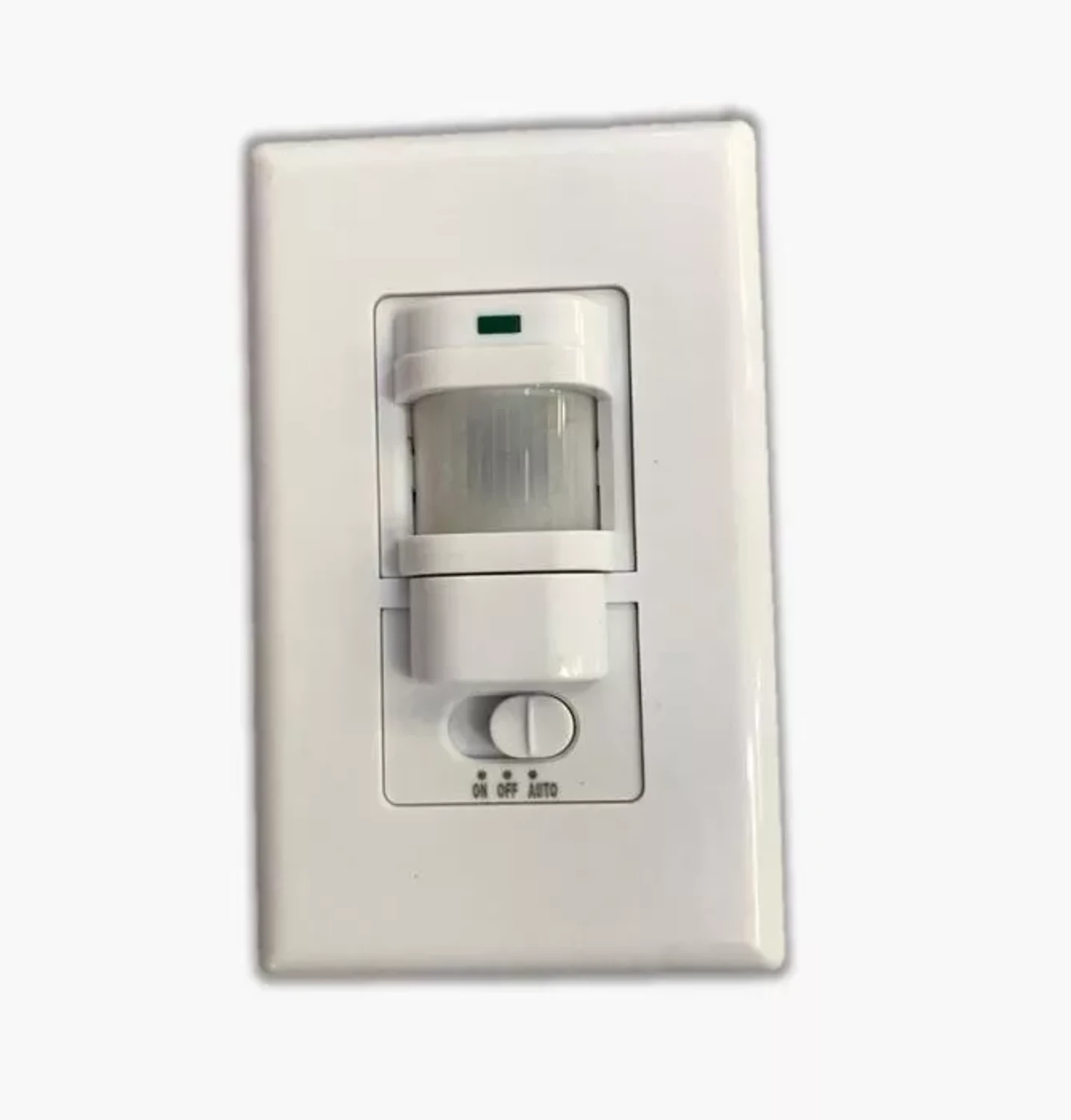 Sensor De Mov Para Encendido De Luces