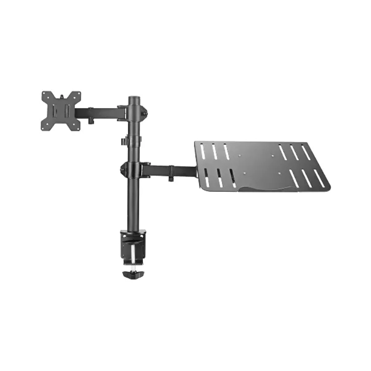 Soporte De Monitor De 27'' + Portatil
