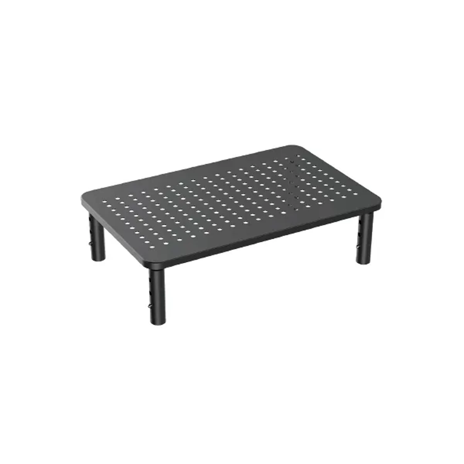 Soporte De Monitor De 3 Niveles