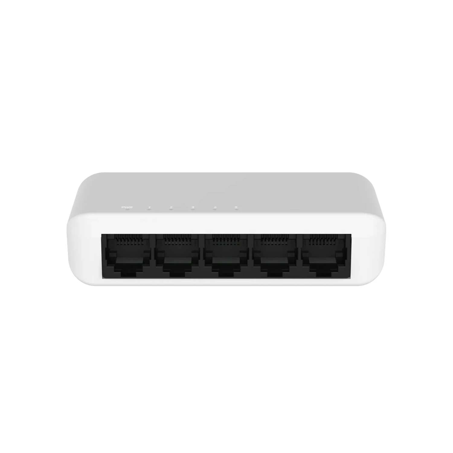 Switch De 5 Puertos Rj45