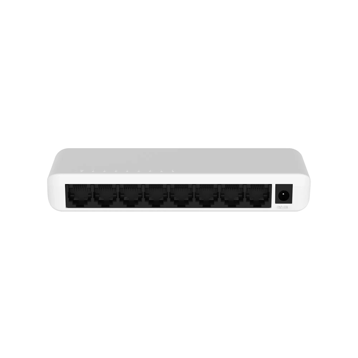 Switch De 8 Puertos Gigabit Rj45