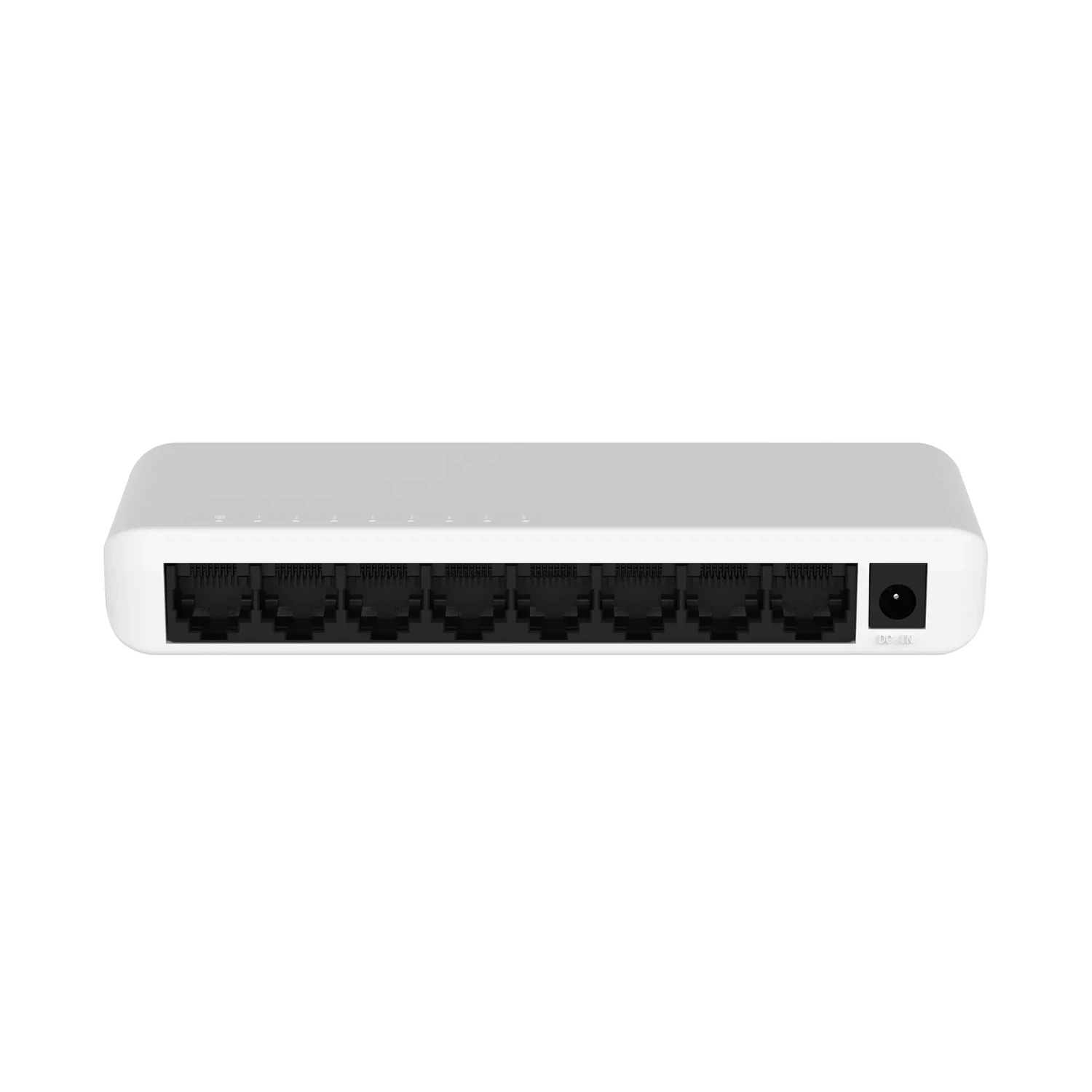 Switch De 8 Puertos Rj45