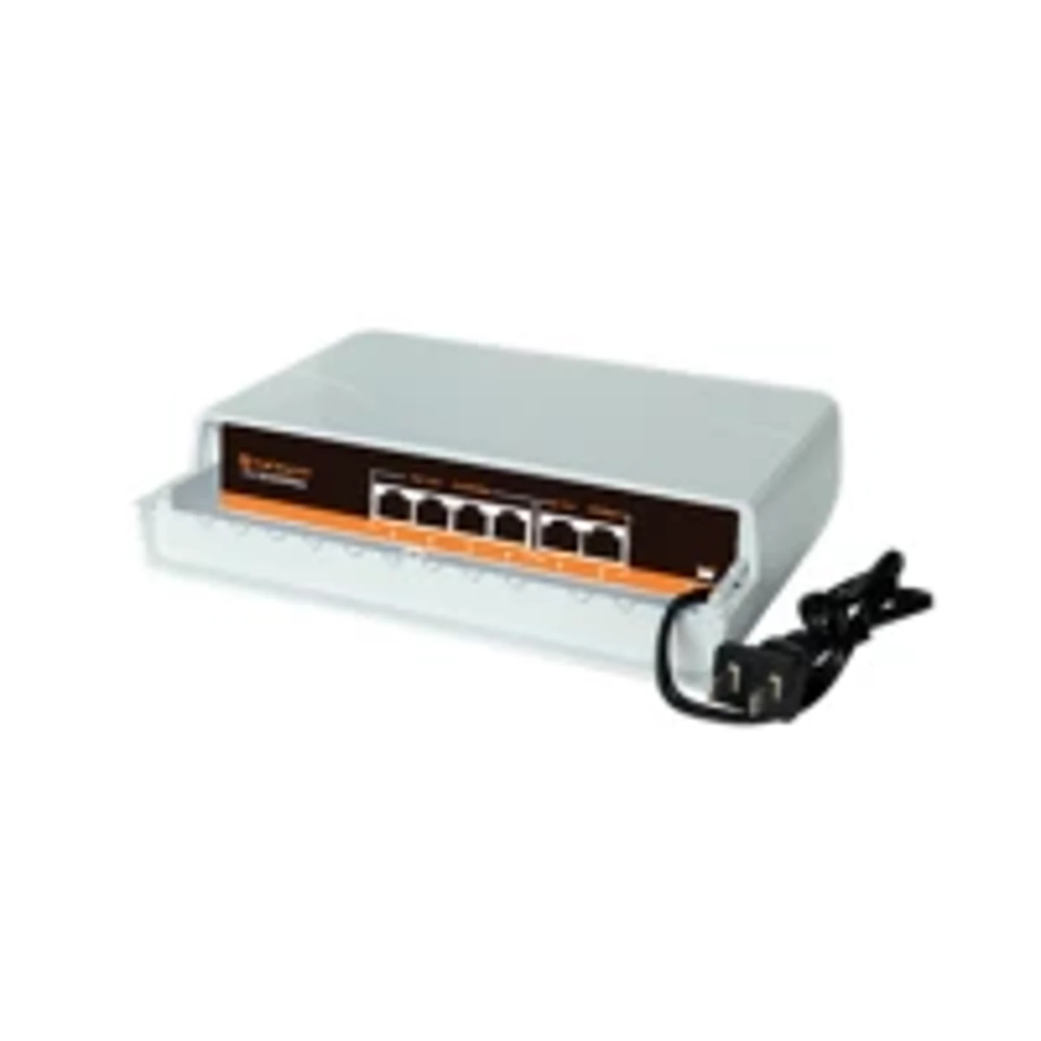 Switch Poe Activo 4 + 2 10/100 Mbps