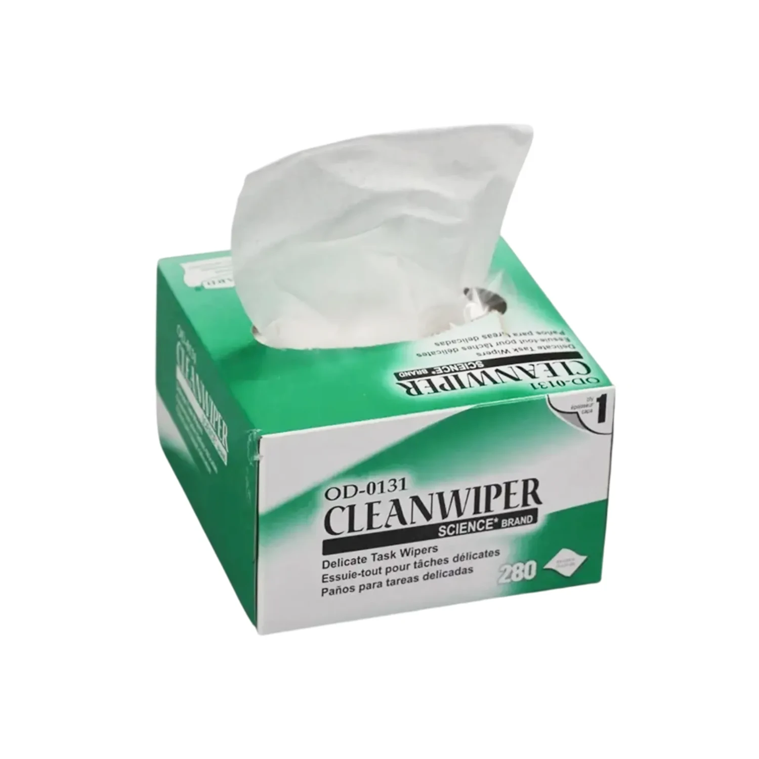 Caja De Toallas Para Limpieza F.o 280uds