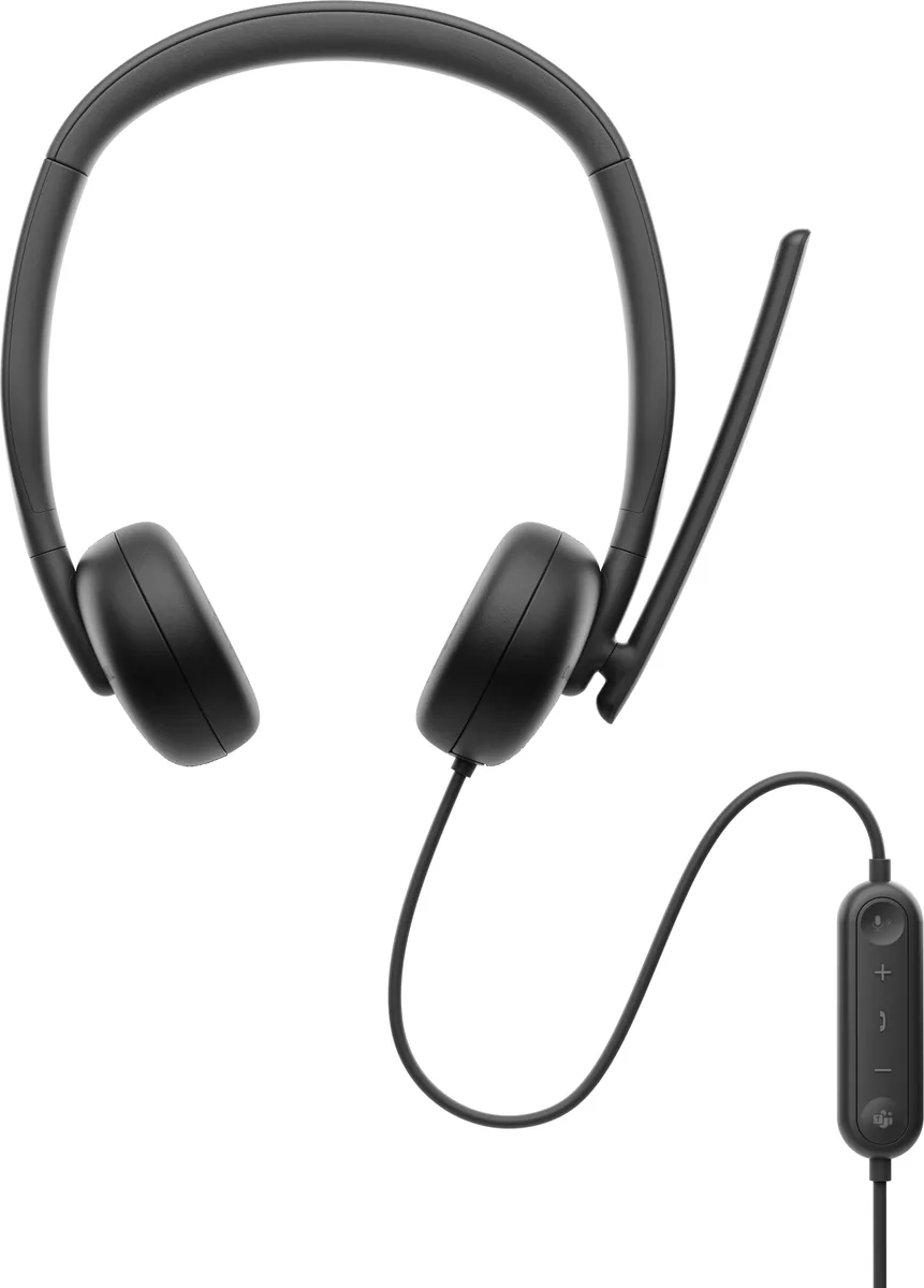 Dell Wired Headset – Wh3024