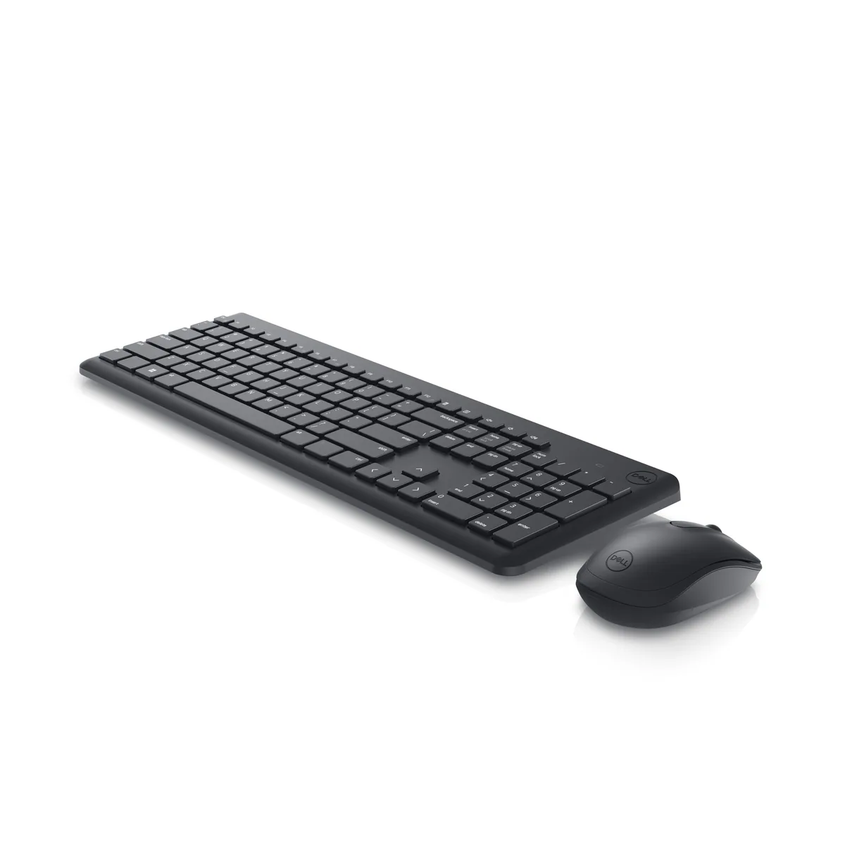 Dell Wireless Keyboard And Mouse Km3322w-retail-ltn (latinamerican)