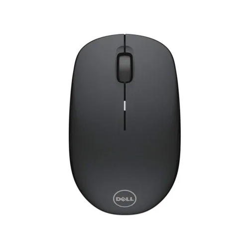 Dell Wireless Mouse (black) - Wm126