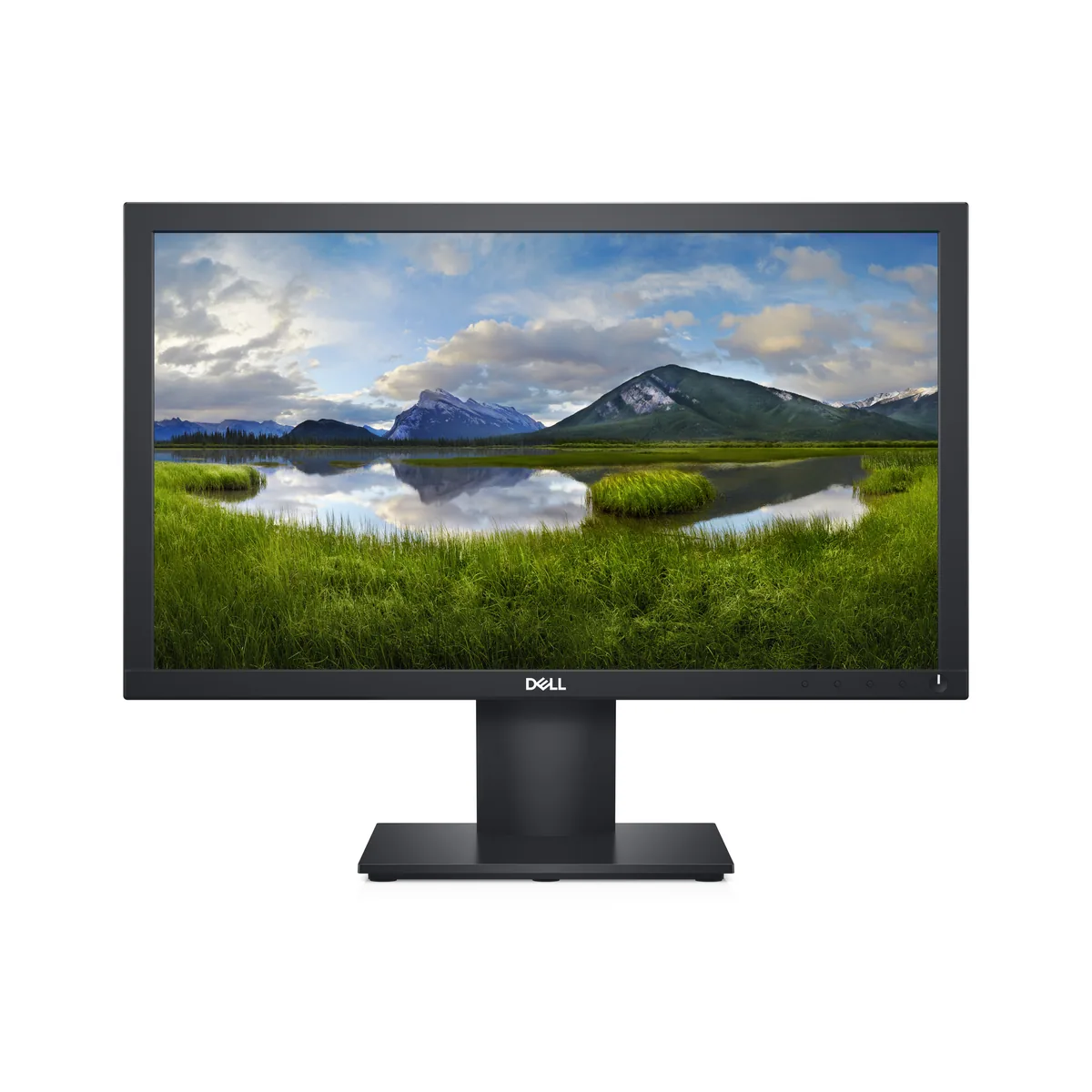 Monitor Dell 19.5", Modelo E2020h, 1600 X 900 At 60 Hz, Dp/vga, 36 Meses Garantia