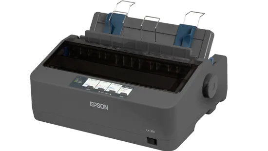 Impresora Epson Lx-350, Puerto Usb, Velocidad Borrador 390 Cps (15 Cpi)