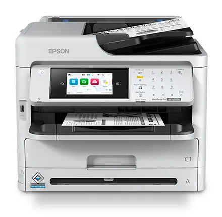 Epson Multifuncion Monocromatica Workforce Pro Wf-m5899, Impresora, Scanner, Copiadora, Fax