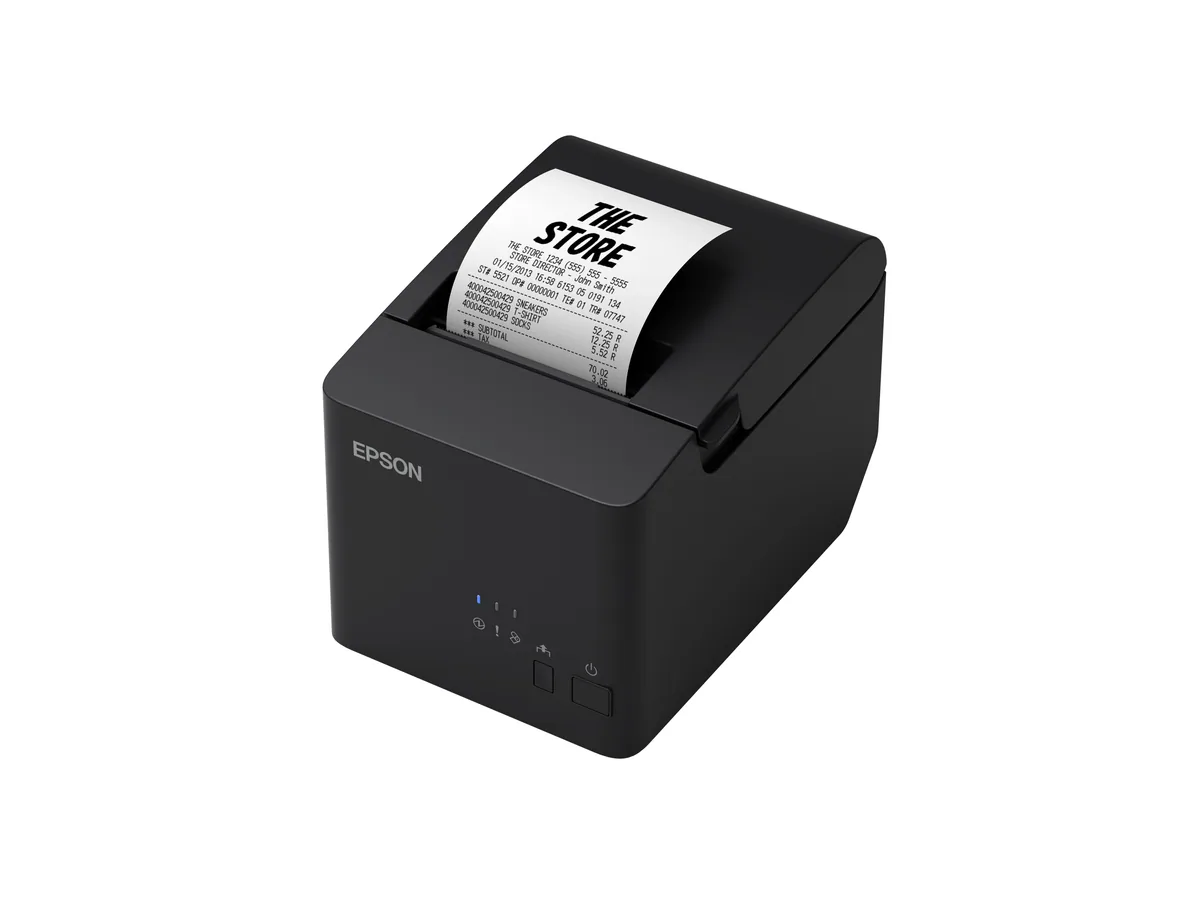 Impresora Epson Tm-t20iv-l Termica, Puerto Usb, Serial