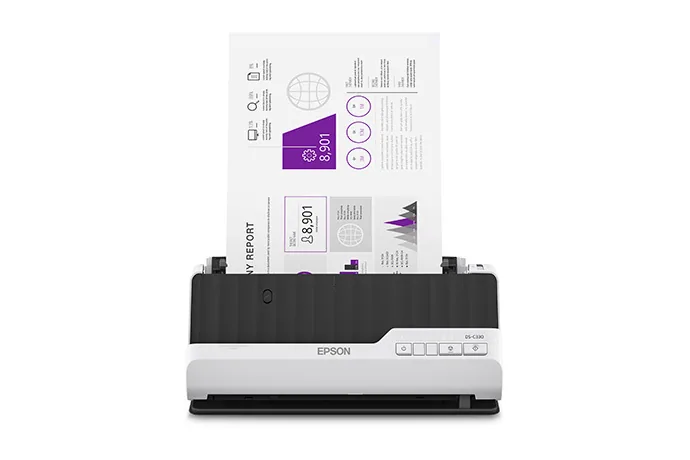Escaner Epson Ds-c330