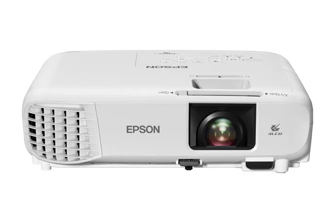 Proyector Epson Powerlite 118, 3800lum, Xga ( 1024 X 768 )