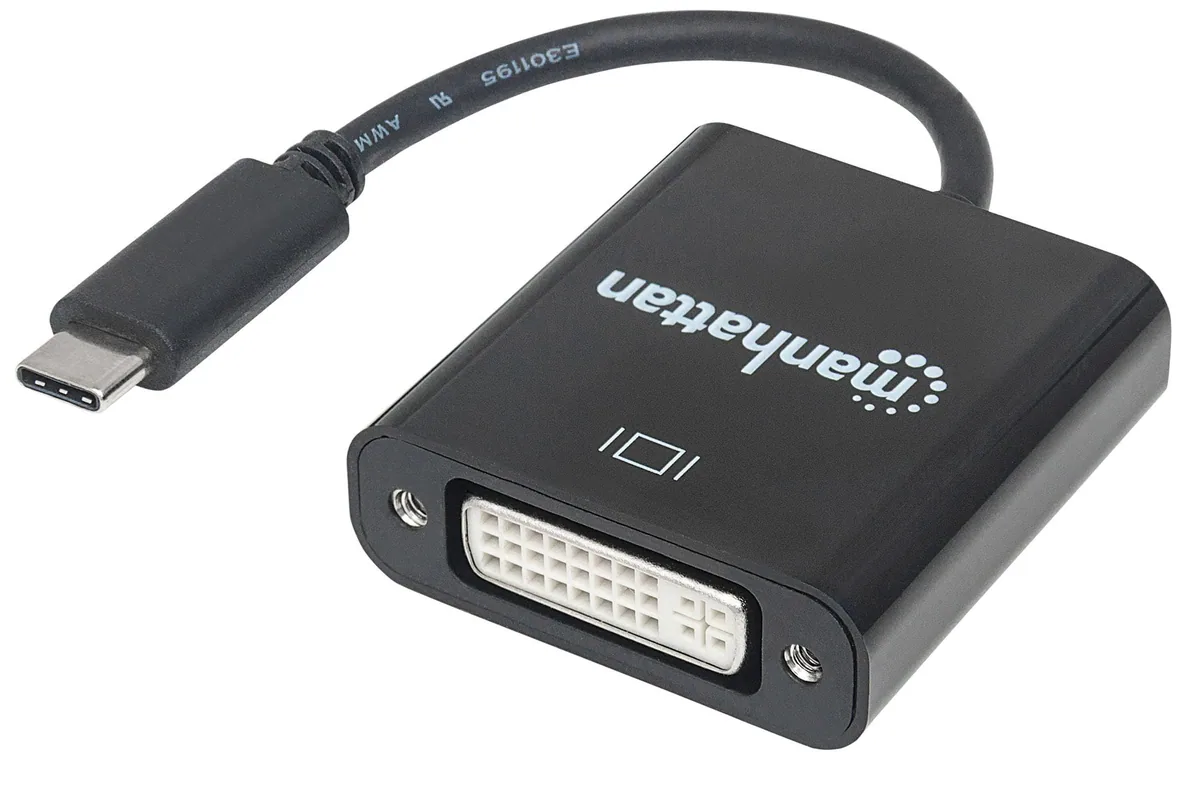 Convertidor Usb 3.1 A Dvi