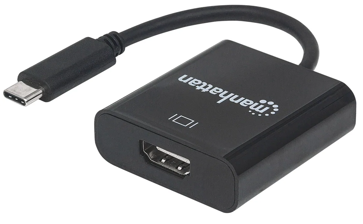 Convertidor Usb-c 3.1 A Hdmi