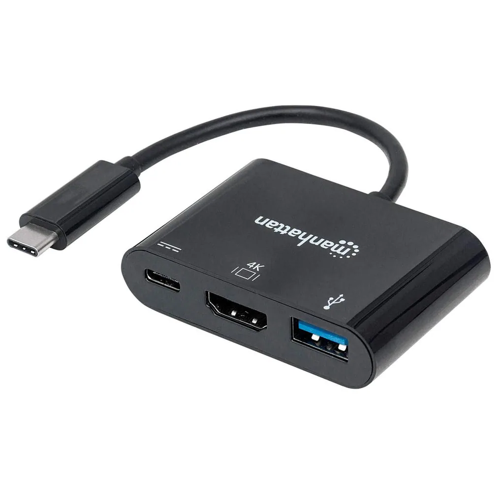 Hdmi Docking Convertidor Usb Tipo-c