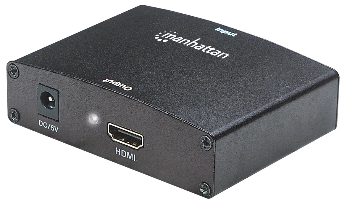 Manhattan Convertidor Vga To Hdmi