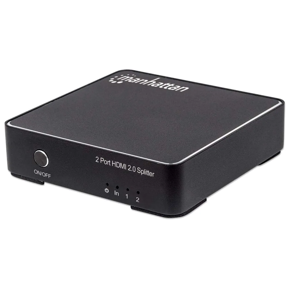 Splitter Hdmi 4k De 2 Puertos