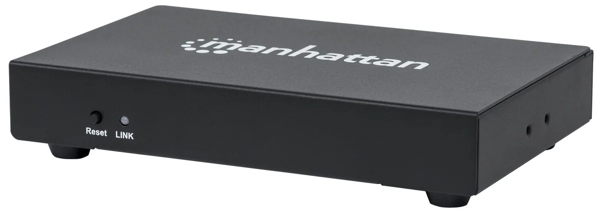 Transmisor Repartidor Prolongador Hdmi 1080p De 4 Puertos