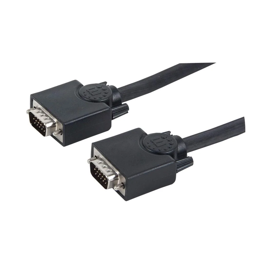 "manhattan Cable De Monitor Svga, 50ft/15m 28awg"