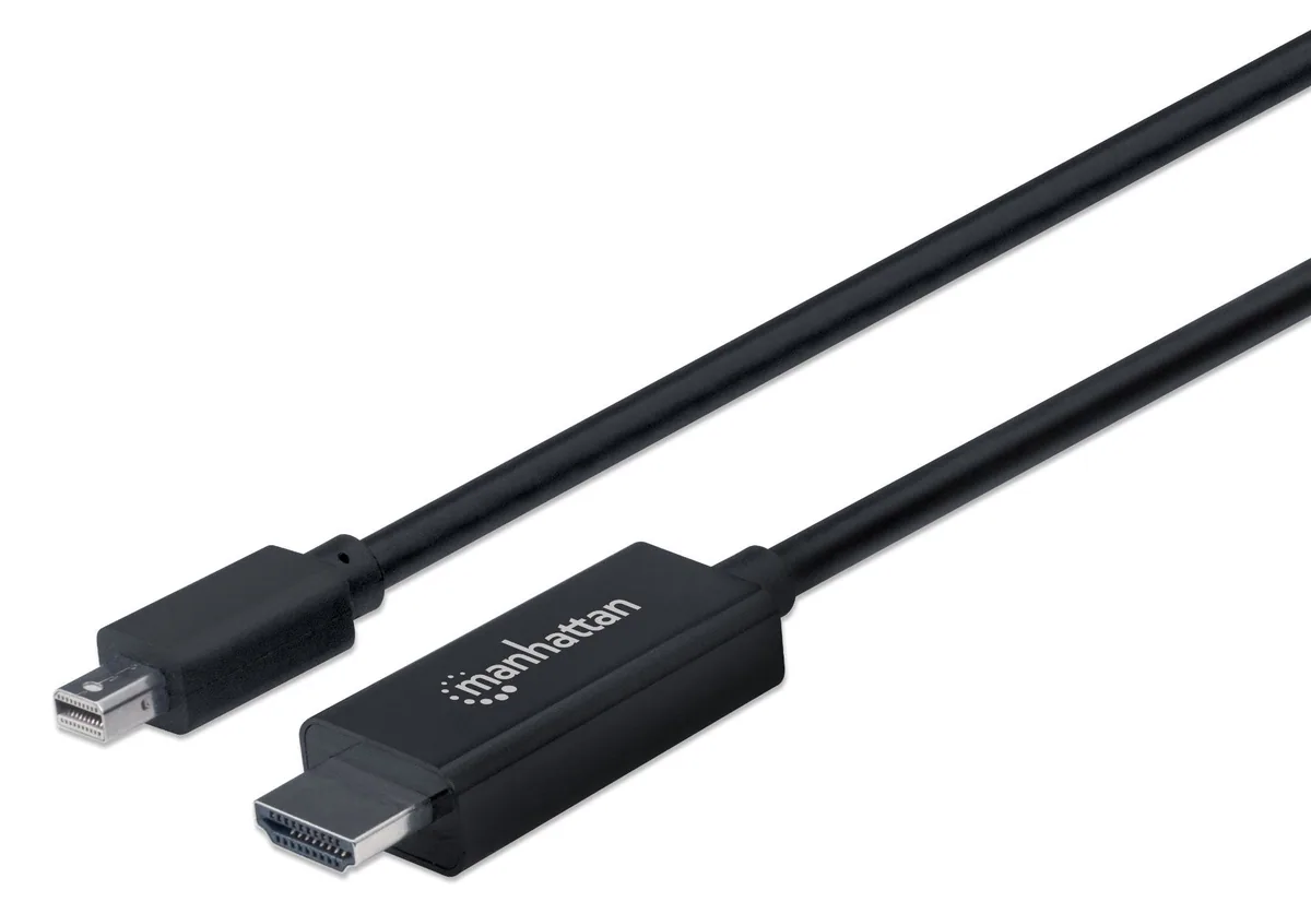 4k @ 60hz Mini Displayportal Cable Hdmi