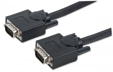 Manhattan Cable De Monitor Svga,100ft/30m 28awg