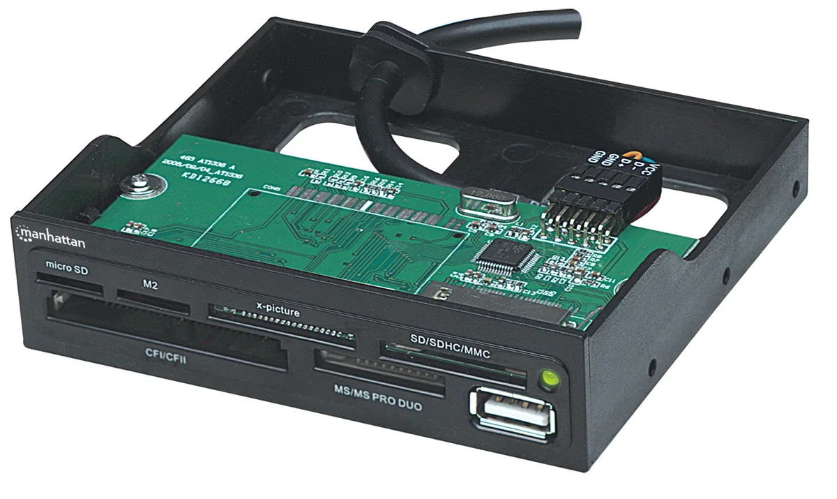 Multi-card Reader/writer