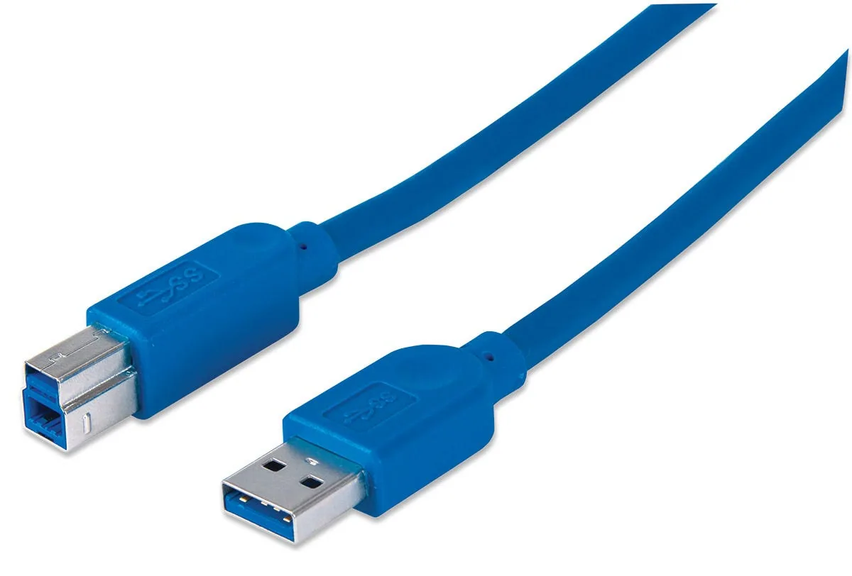 Manhattan Cable De Super Velocidad Usb 3.0 Device