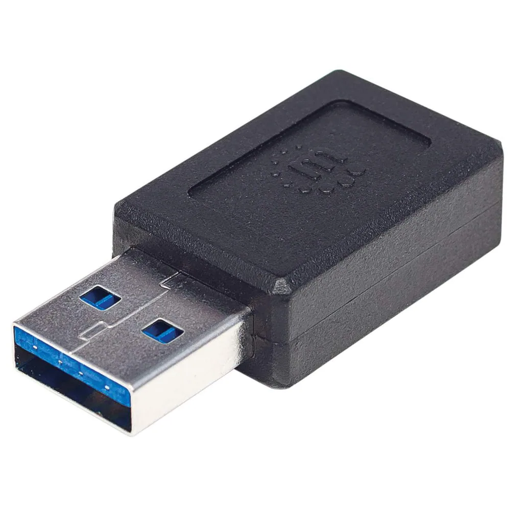 Adaptador Para Dispositivos Usb-c De Súpervelocidad