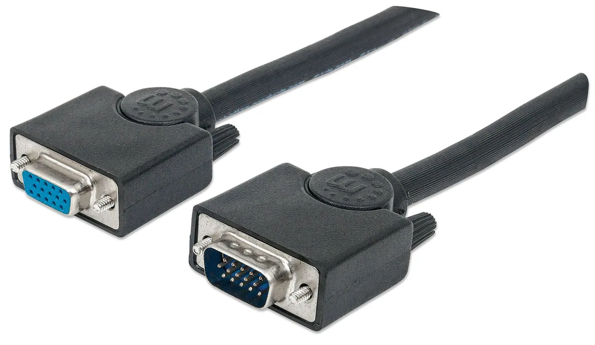 Cable De Extensión Svga