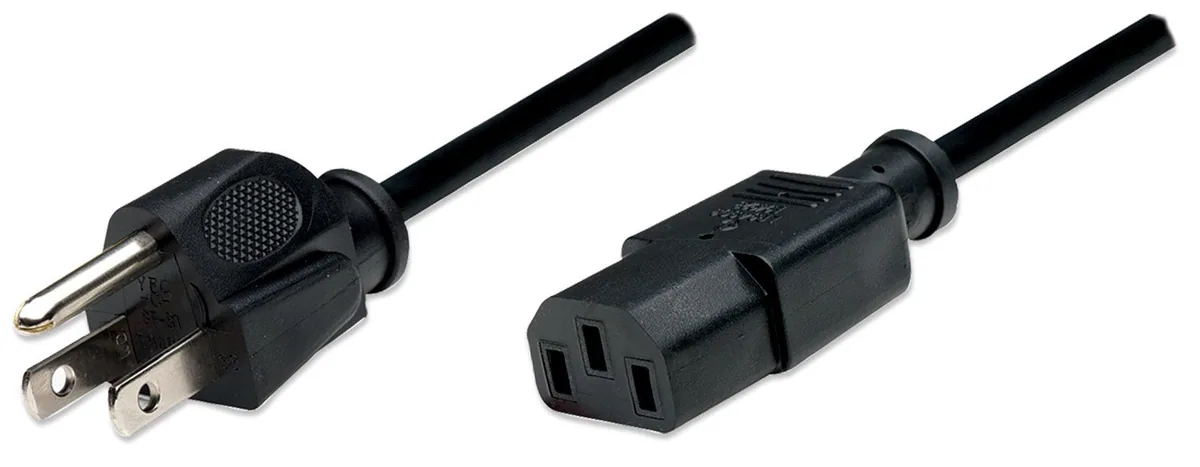 Cable De Energía
