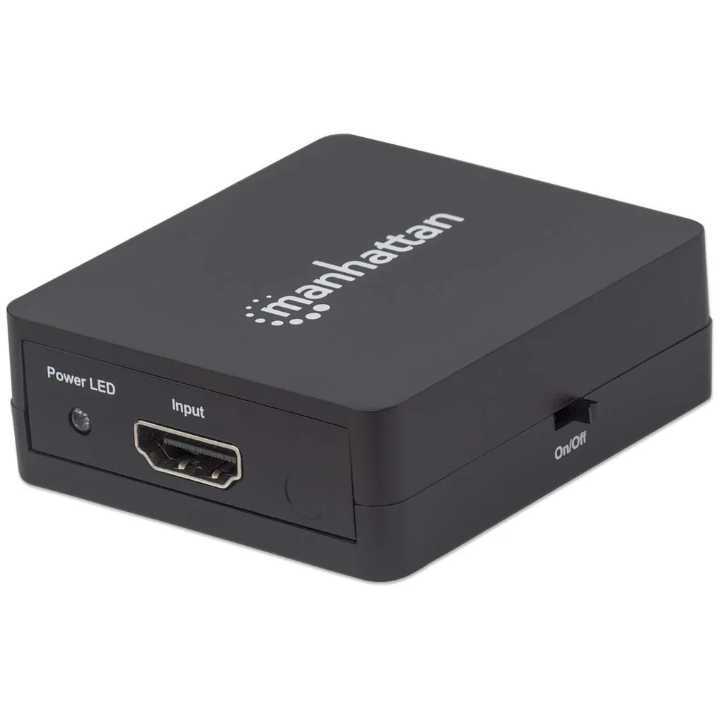 Video Splitter Hdmi De 2 Puertos, 1080p