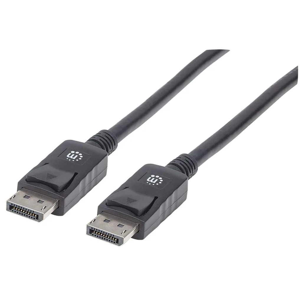 Cable De Monitor Displayport 4k @ 60hz
