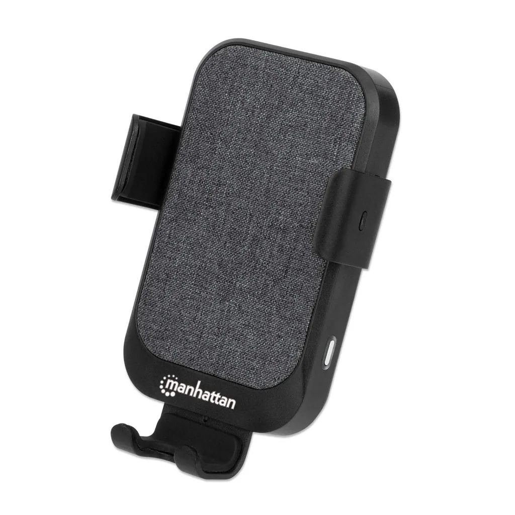 Cargador Inalámbrico Rápido Para Automóvil - 10 W
