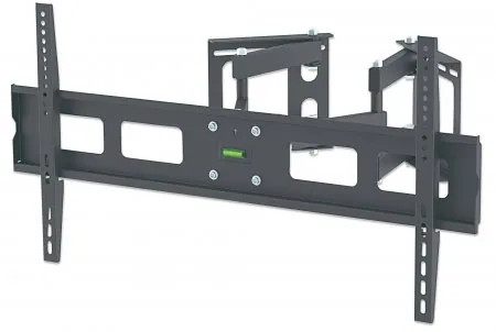 Soporte De Pared De Esquina De Movimiento Completo Lcd Universal