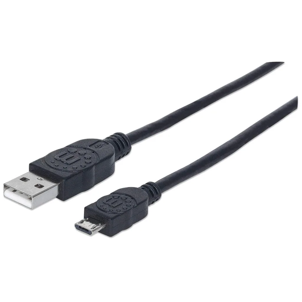 Cable Para Dispositivos Usb Micro-b De Alta Velocidad