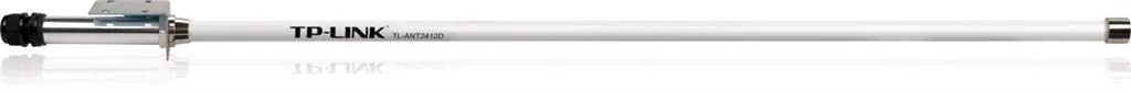 Antena Omnidireccional Para Exterior De 12 Dbi A 2,4 Ghz (carton 10)
