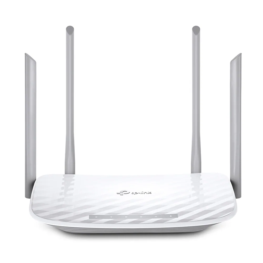 Ac1200 Dual Band Wireless Gigabit Router (carton 10)