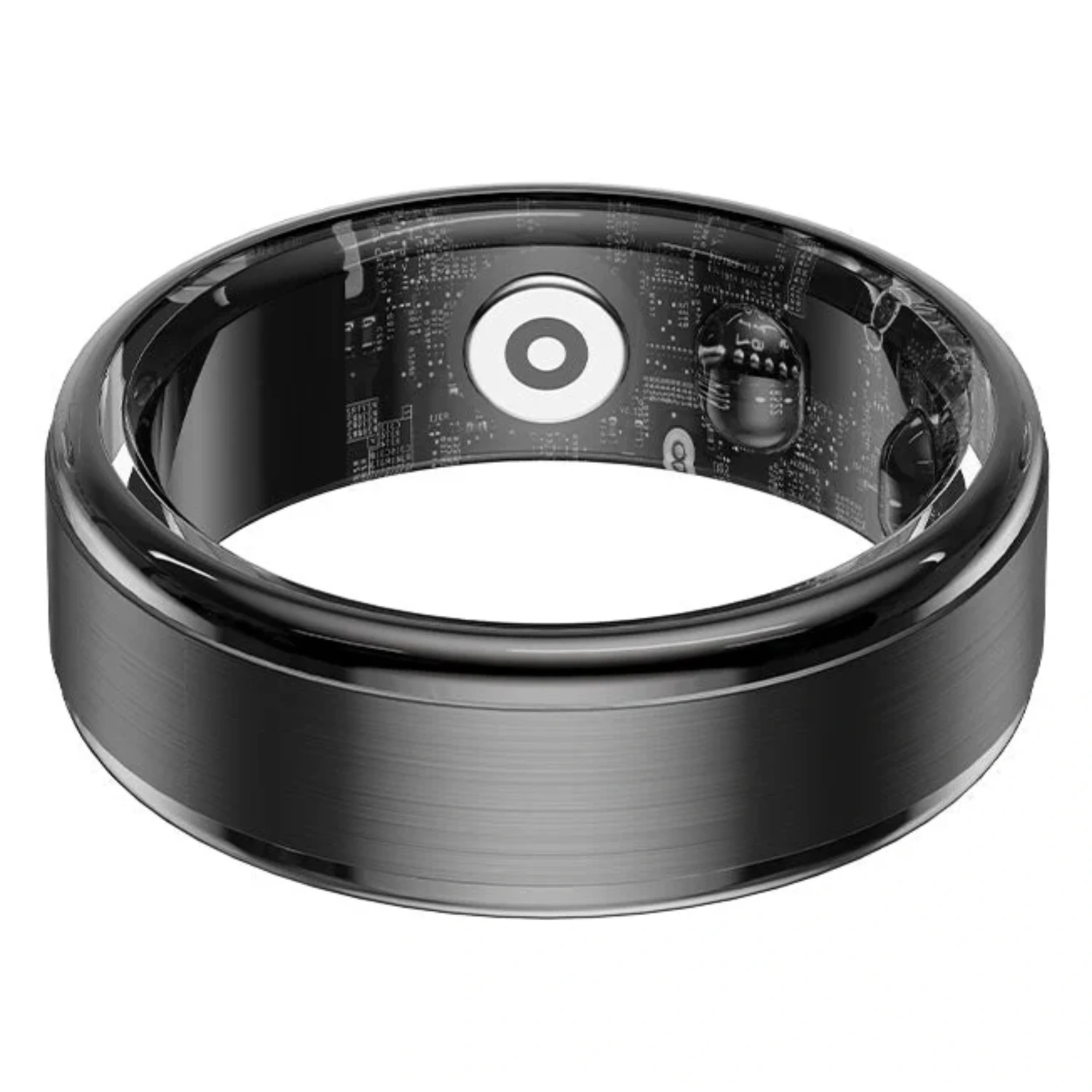 Smart Ring Tamaño #7 Negro