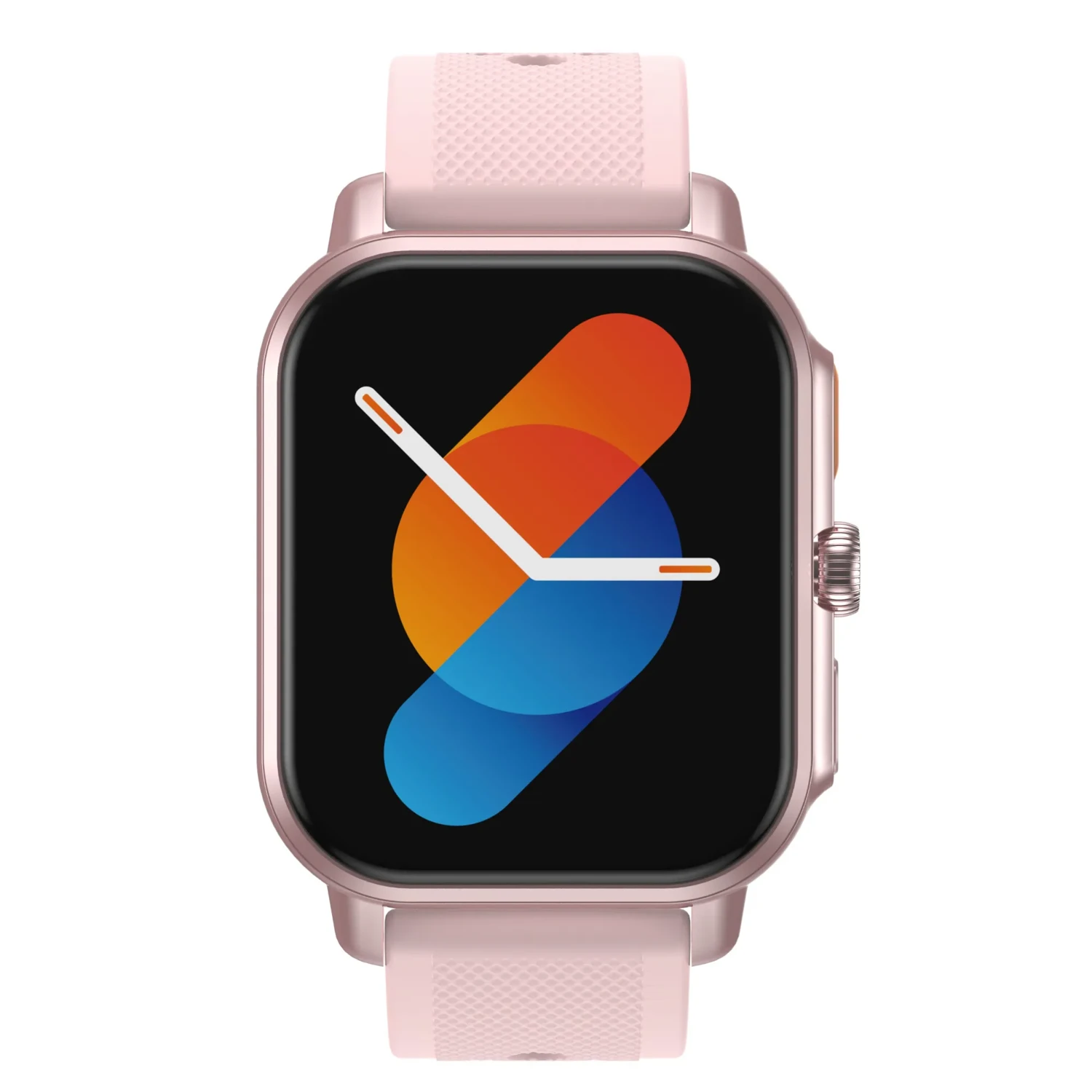 Smart Watch Deportivo Amoled Ip68 Rosa
