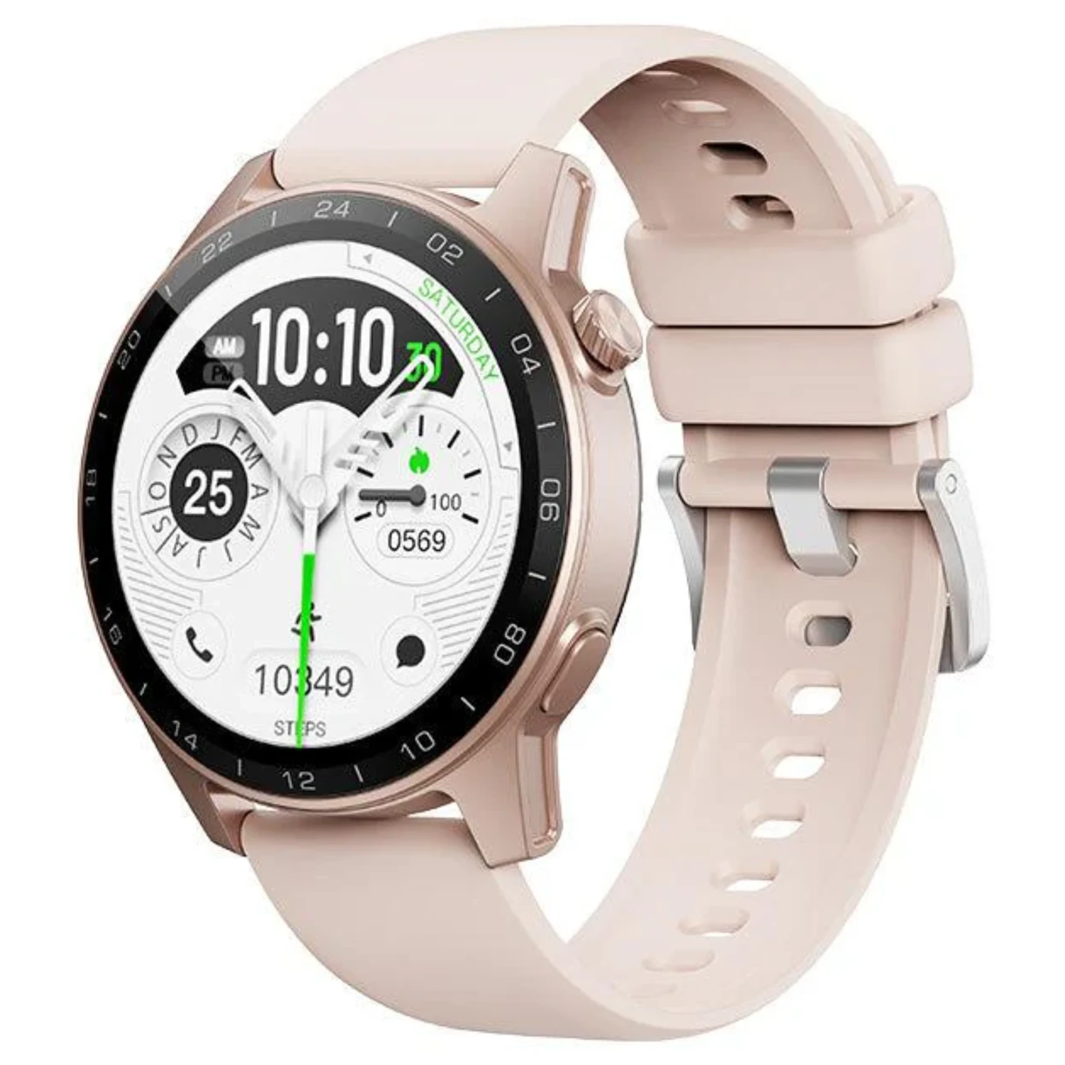 Smart Watch Rosa Ip68